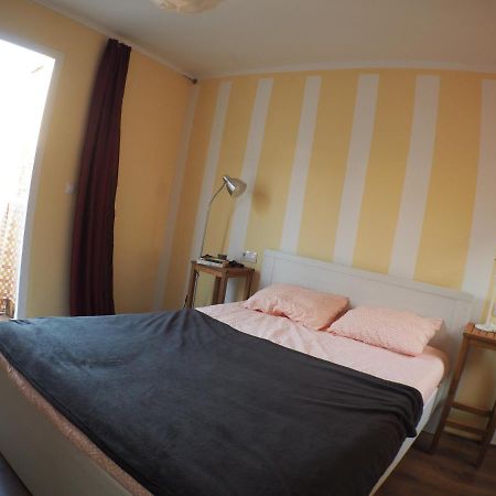 Cosy Appartment W/ Terrace In The Old City Centre Málaga Dış mekan fotoğraf