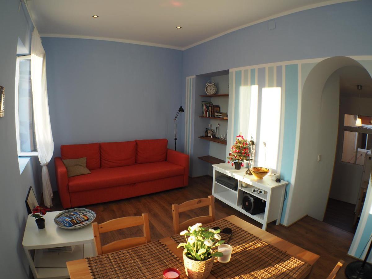 Cosy Appartment W/ Terrace In The Old City Centre Málaga Dış mekan fotoğraf