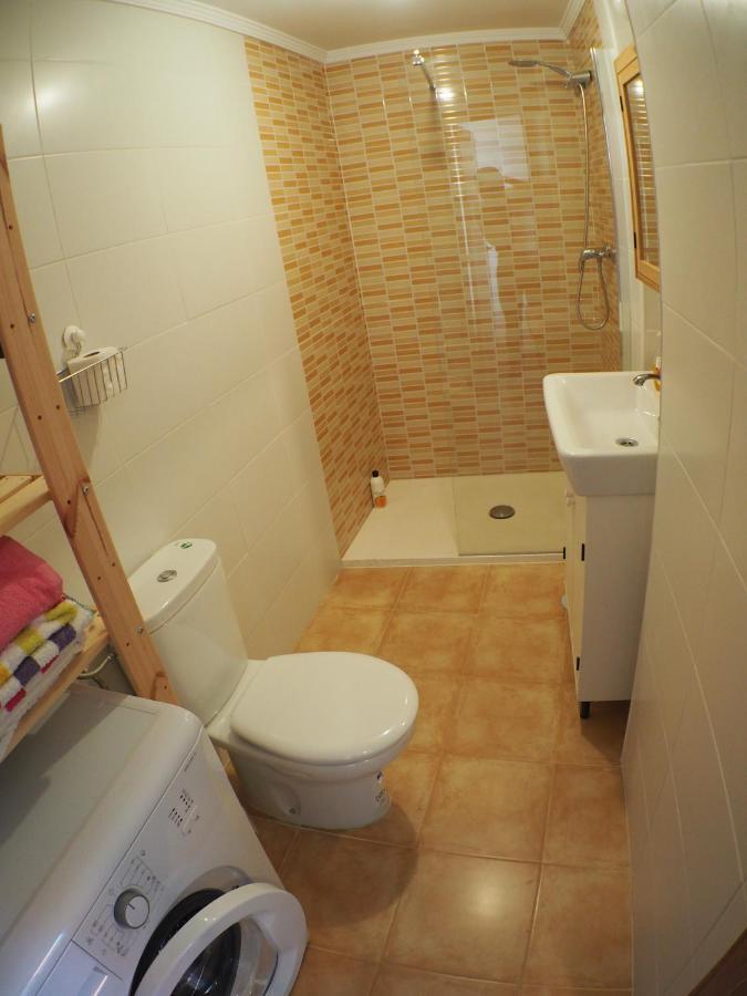 Cosy Appartment W/ Terrace In The Old City Centre Málaga Dış mekan fotoğraf